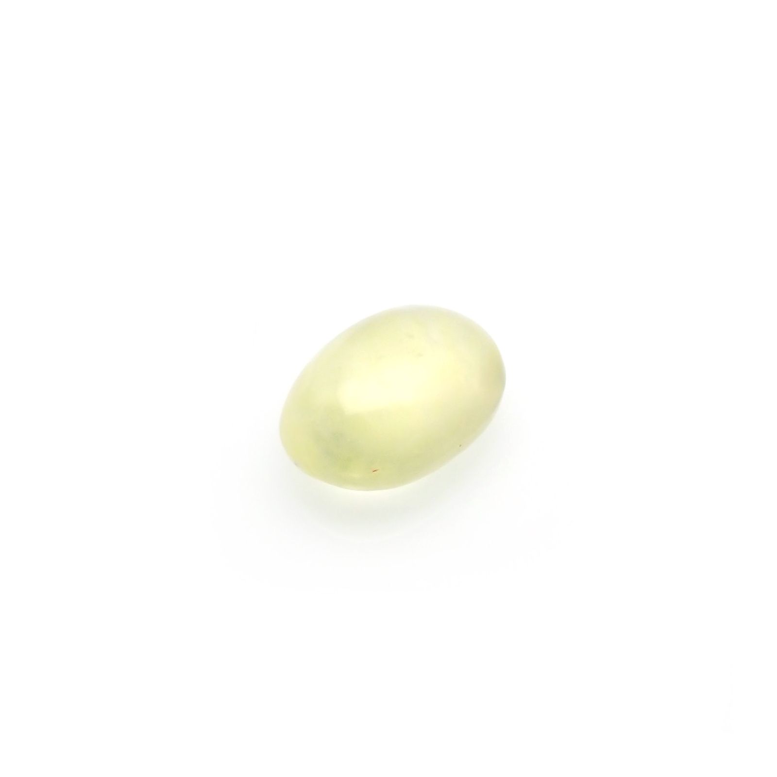 ブルーサイト(宝石名ブルーサイト) パキスタン産 0.84ct 識別済[210812670]7.4×5.4mm前後