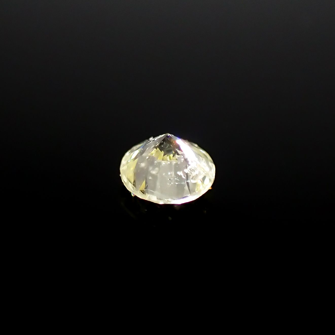 ライトイエローダイヤモンド TTLC/ I 0.10ct[240326887]2.8x2