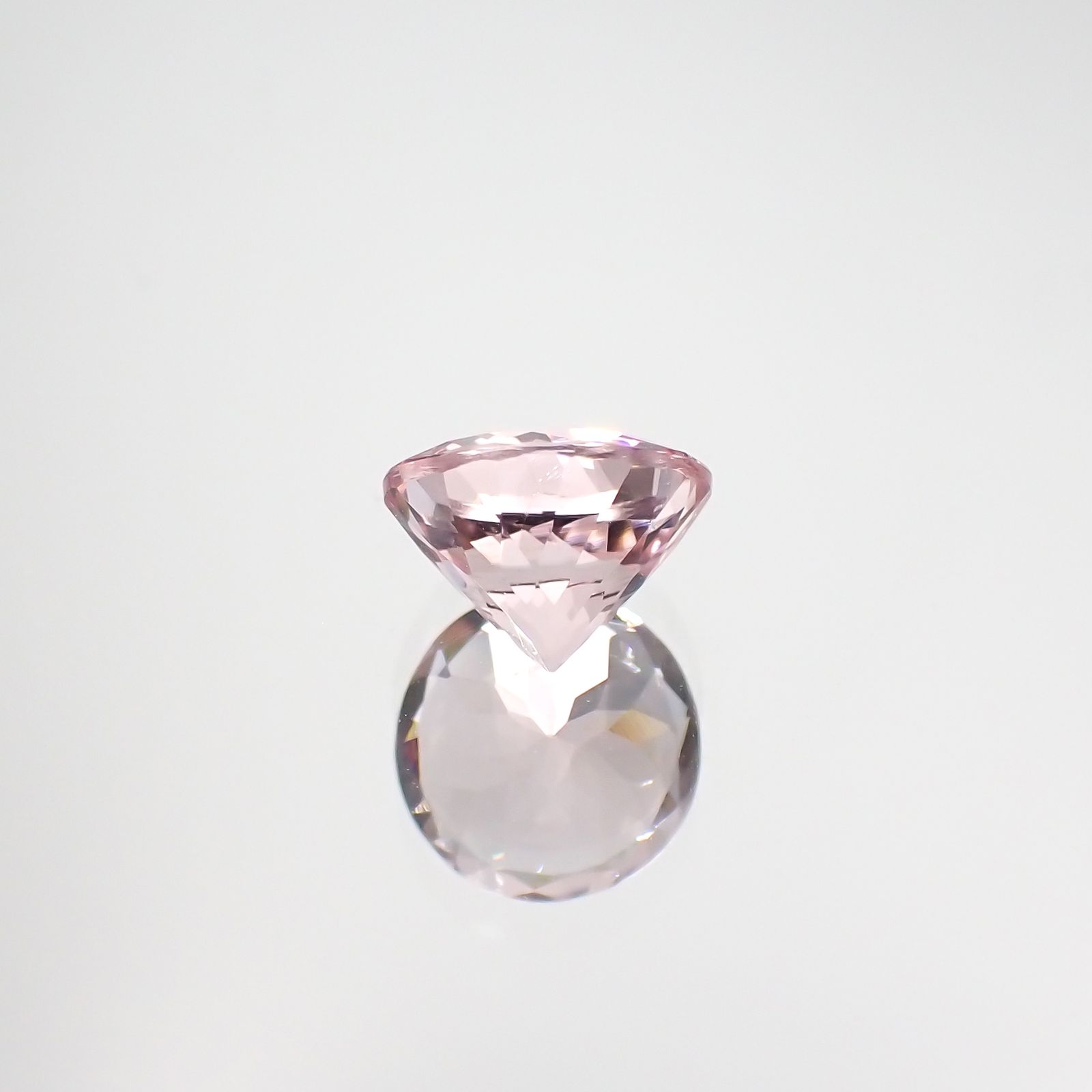 モルガナイト ブラジル/モザンビーク産 1.79ct[231224874]8x8mm前後