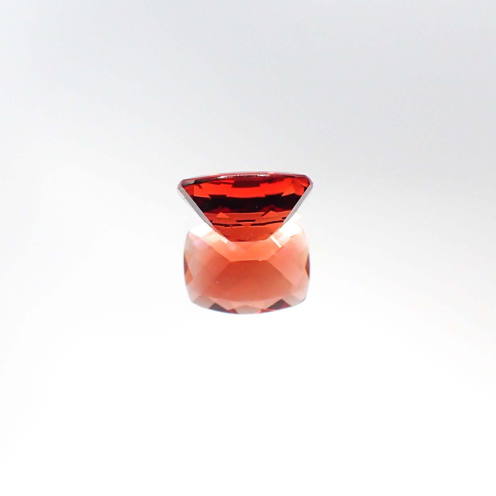 アンデシン(宝石名アンデシン/ラブラドライト)チベット産 1.11ct 識別済[230622480]8.1x6.2mm前後