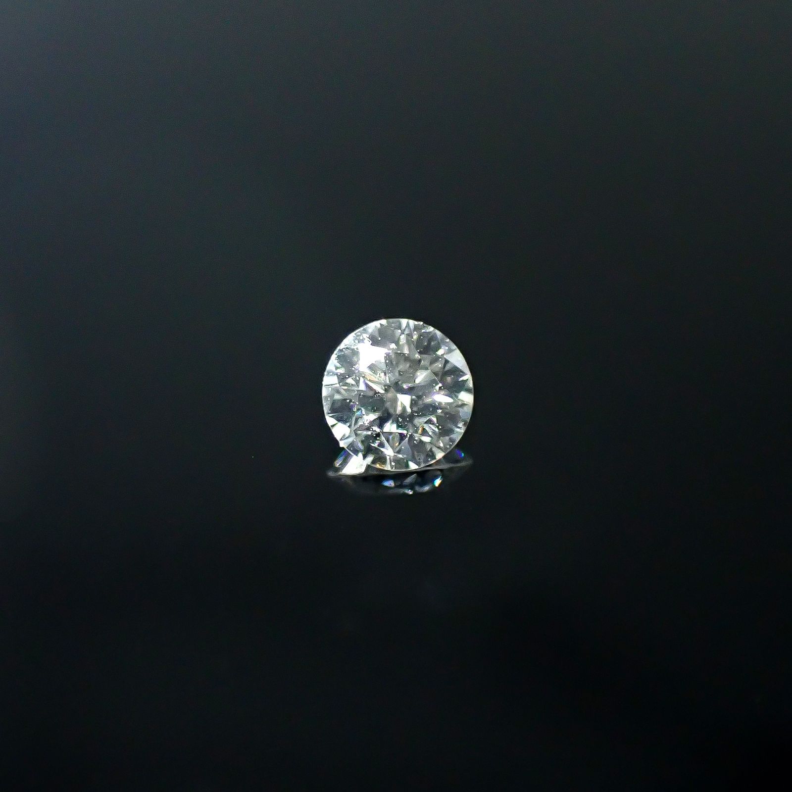 ダイヤモンド SI1-VS/TTLC ハート&キューピッド 0.067ct / 2.6x2.6mm前後 [251031169]