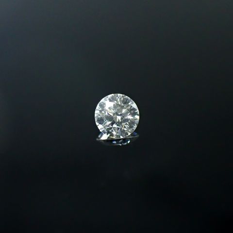 ダイヤモンド SI1-VS/TTLC ハート&キューピッド 0.067ct / 2.6x2.6mm前後 [251031169]