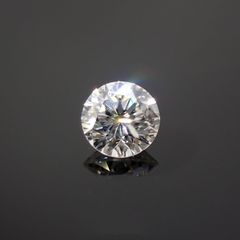 ダイヤモンド SI-2/H(宝石名ダイアモンド) 0.233ct ソ付(CGL)[220114696]3.8x3.8mm前後