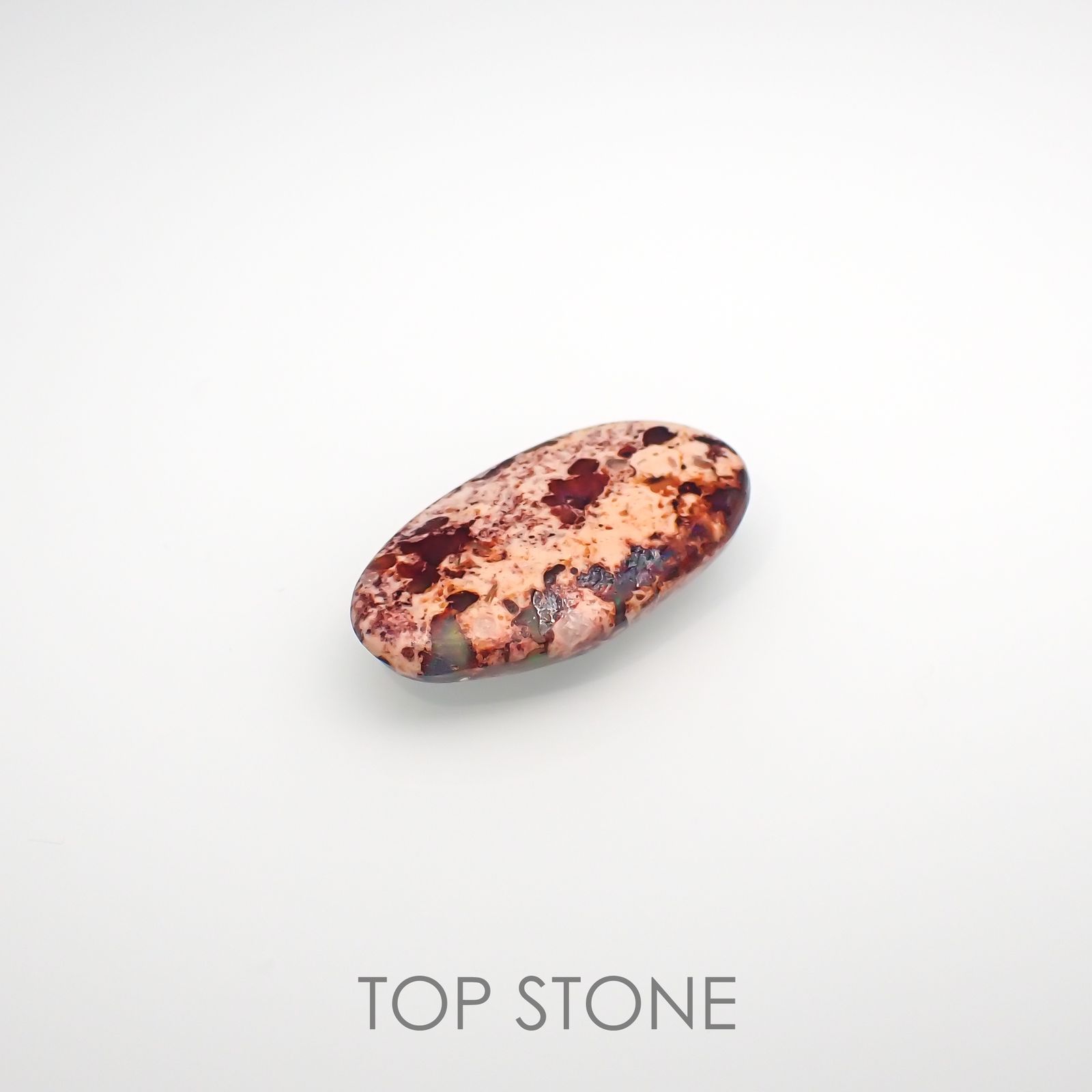 カンテラオパール メキシコ産 8.76ct[220115292]21.8x11.8mm前後