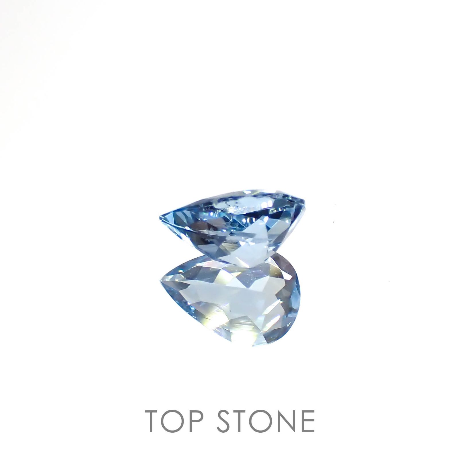 サンタマリアアクアマリン ブラジル産 0.56ct[230320963]7x4.8mm前後