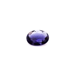 アイオライトサンストーン インド/ブラジル産 0.55ct / 7x5mm前後 [260932634]