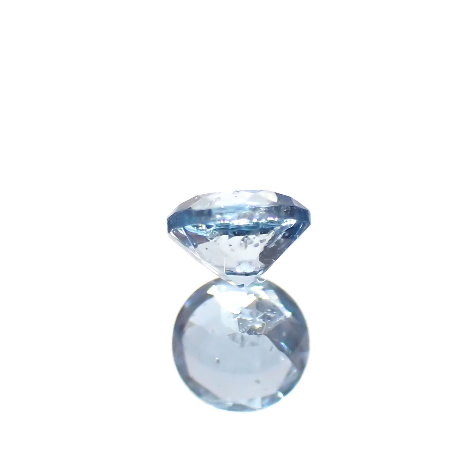 サンタマリアアクアマリン ブラジル産 0.10ct[240225982]3x3mm前後