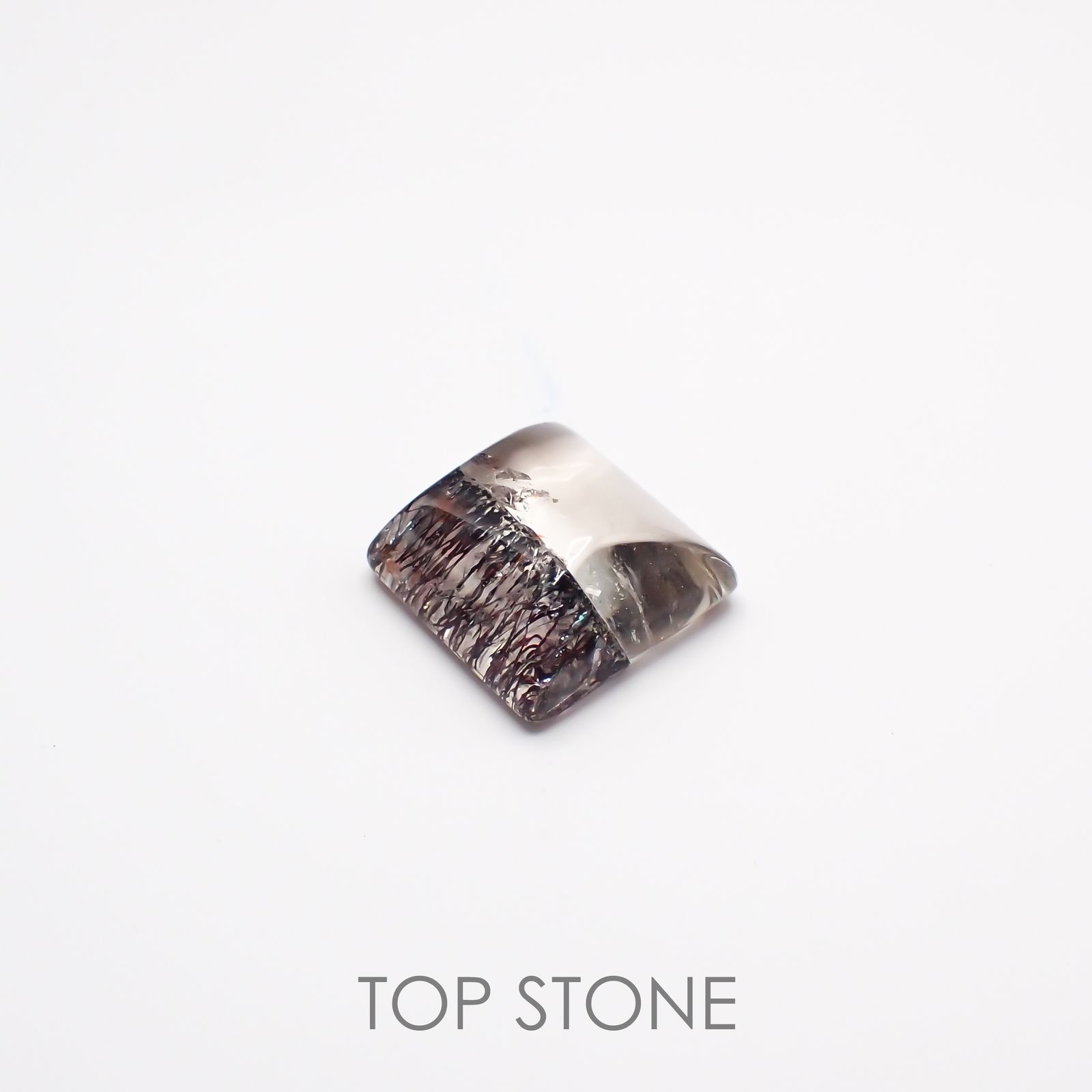 スーパーセブン ブラジル産 ルース 4.07ct[210611218]9.3×10mm前後