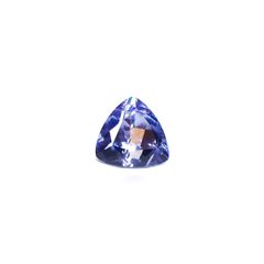 ベニトアイト アメリカ・カリフォルニア州産 0.071ct / 2.4x2.5mm前後 [260523212]