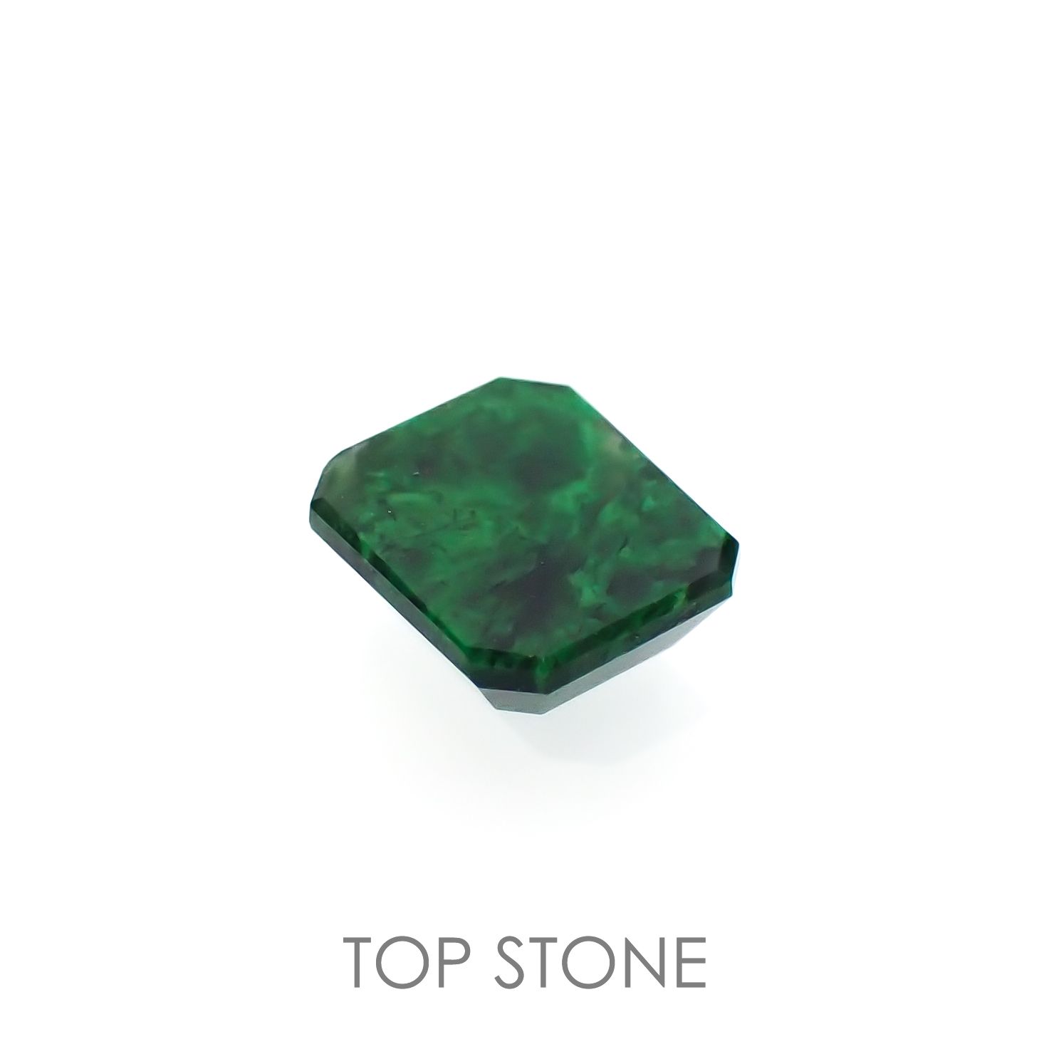 モーシッシ ビルマ産 0.91ct[220918031]6.1x5.2mm前後