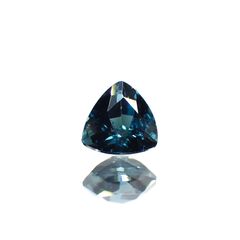 ブルートルマリン アフガニスタン産 0.43ct [250114093]4.9x4.9mm前後
