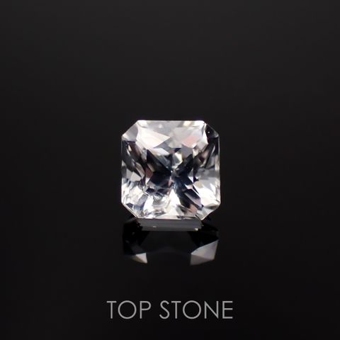 フェナカイト(宝石名フェナカイト)マダガスカル/ブラジル産 0.87ct 識別済[221119138]5.3x5.3mm前後