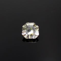◇オクタゴンカット◇オイルインクォーツ パキスタン産 0.50ct[231224724]5.2x5.2mm前後