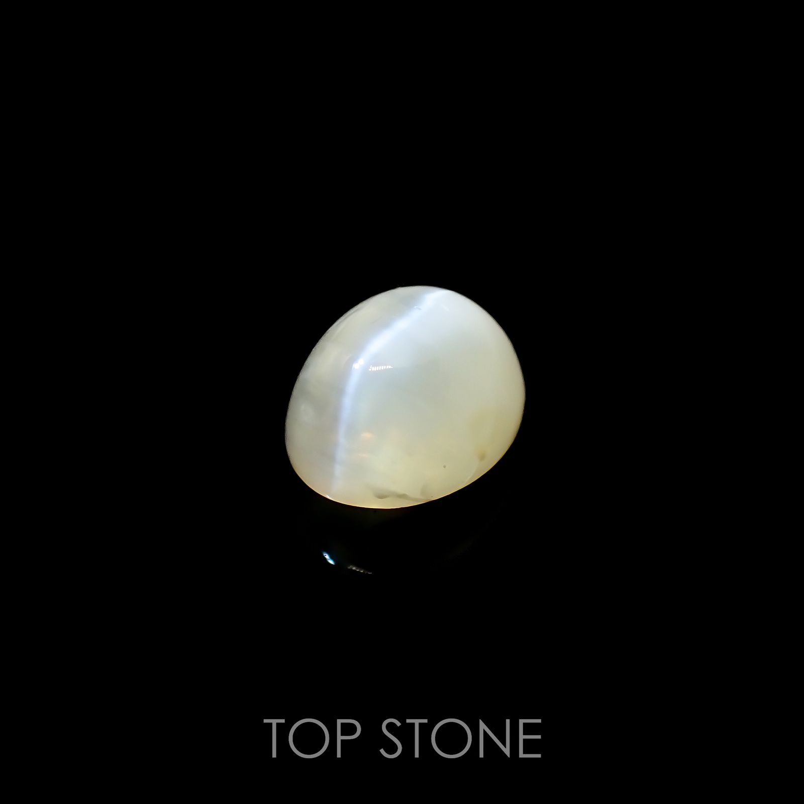 オパールキャッツアイ ブラジル・バイーア州産 2.12ct[220917856]9.5x7.4mm前後