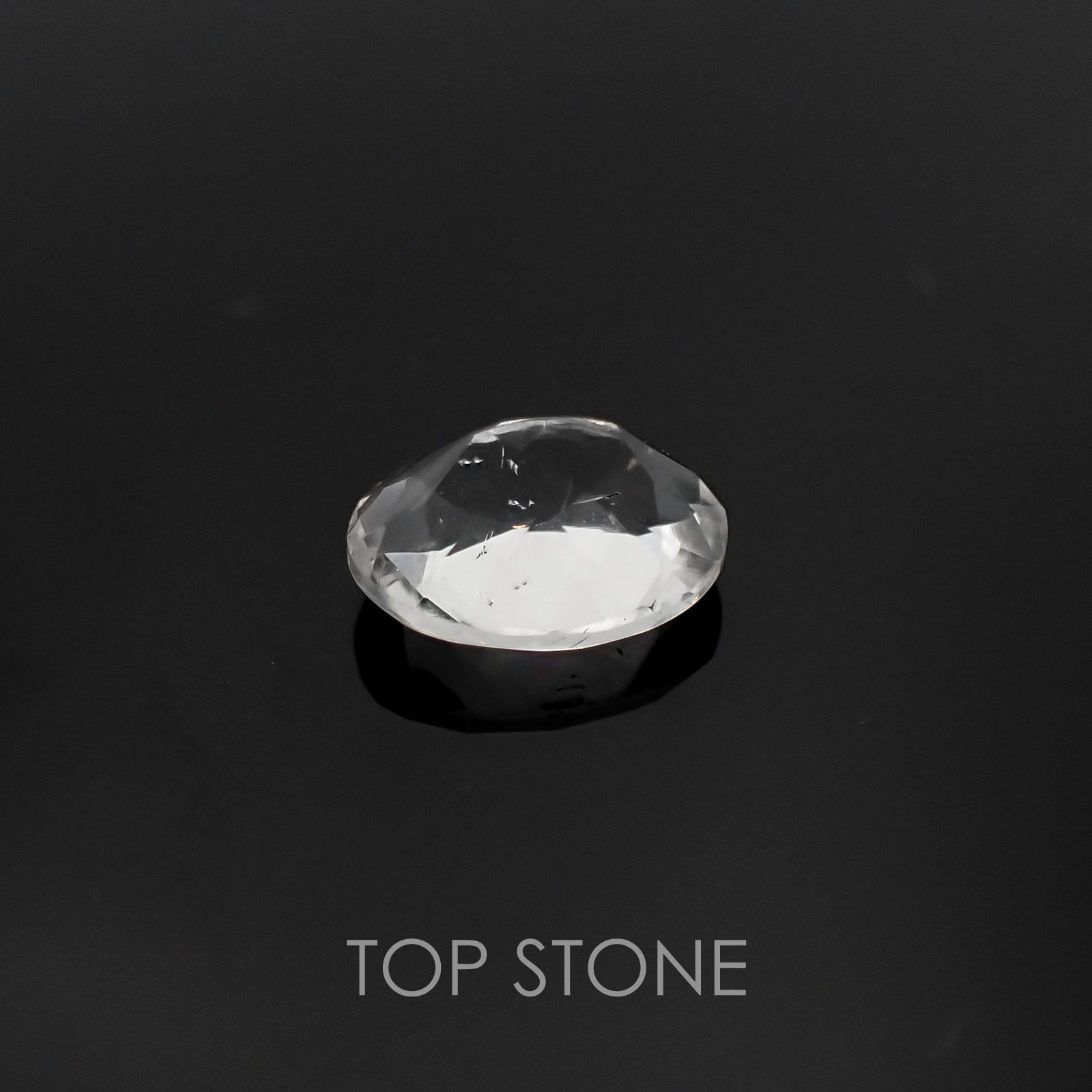 ハイアライトオパール メキシコ産 ルース 0.9ct[20106359]7.8×6.2mm前後
