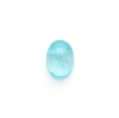 バイカラーパライバトルマリン ブラジル・キントス鉱山産 0.81ct / 7.2×5.2mm前後 [260712200]