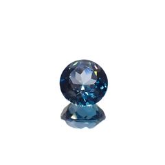 ロンドンブルートパーズ ブラジル産 2.17ct[240326788]7.4x7.4mm前後