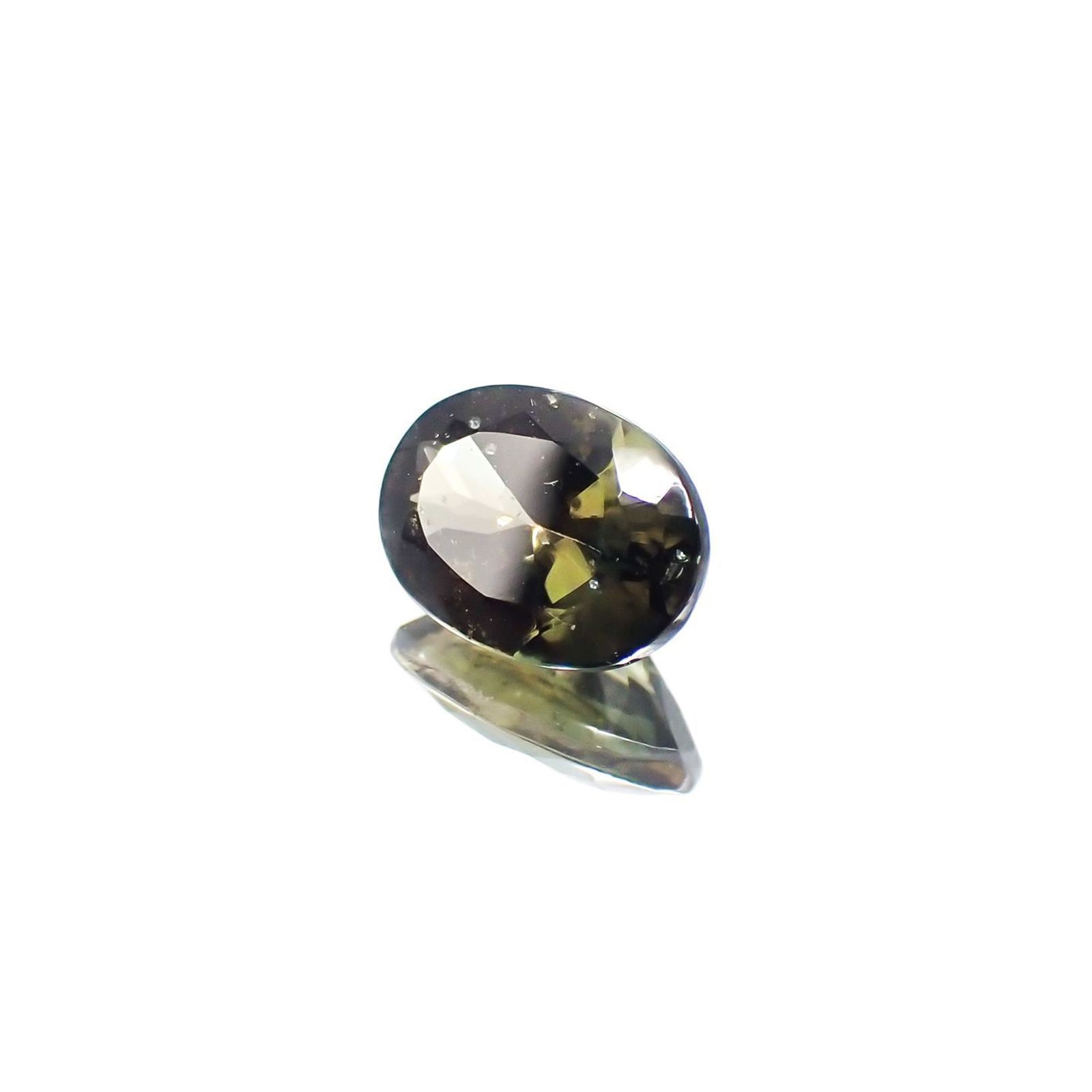 コーネルピン(宝石名コーネルピン)スリランカ産 識別済 0.77ct / 6.9x5mm前後 [230823046]