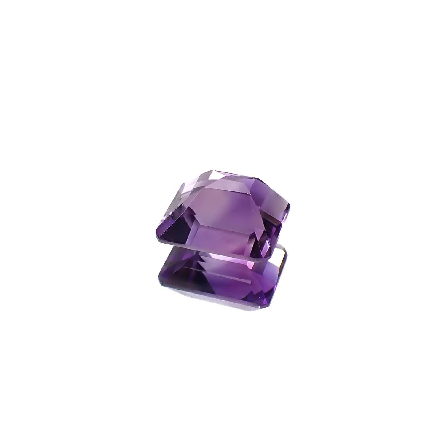 カラーシフトアメジスト ブラジル/ウルグアイ産 4.04ct [250530319]10.3x8.2mm前後