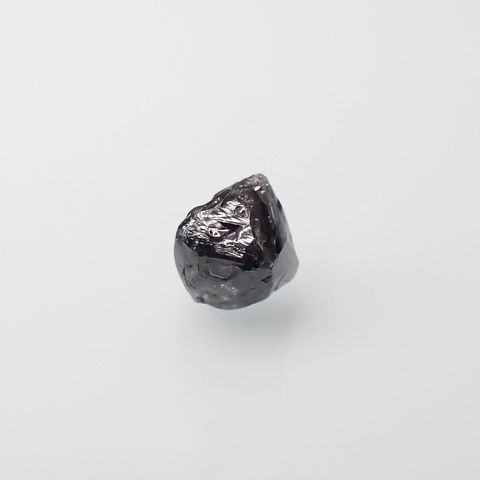 ブラックダイヤモンド 原石 0.42ct[220515832]4.3x4.3mm前後