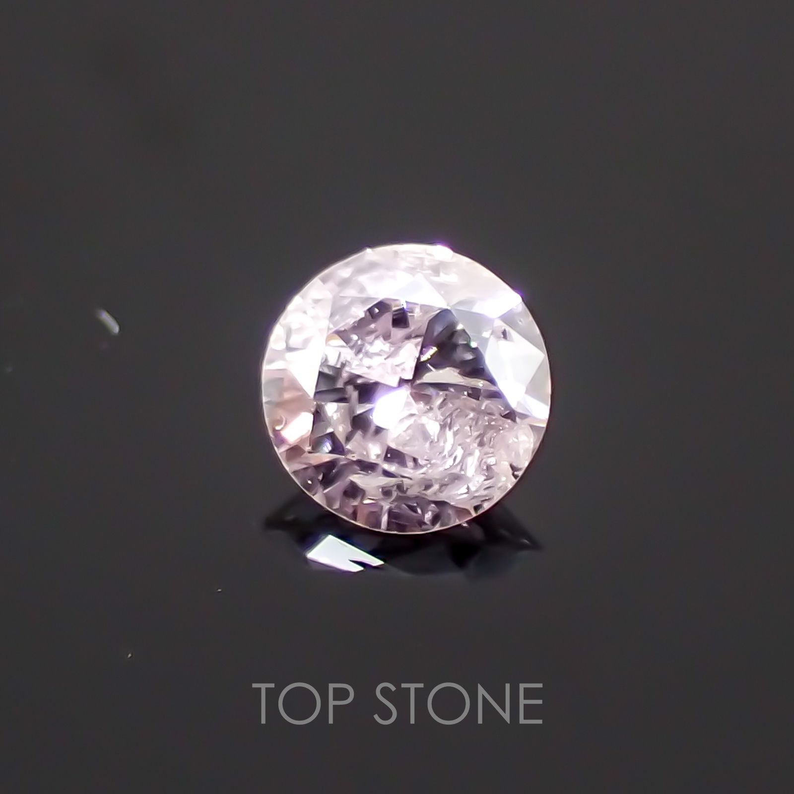 ピンクダイヤモンド 南アフリカ・オーストラリア産 ルース 0.081ct