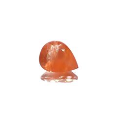 サンストーンスキャポライト(宝石名シーン・スキャポライト)タンザニア産 1.97ct 識別済[221219277]10.3x8.1mm前後
