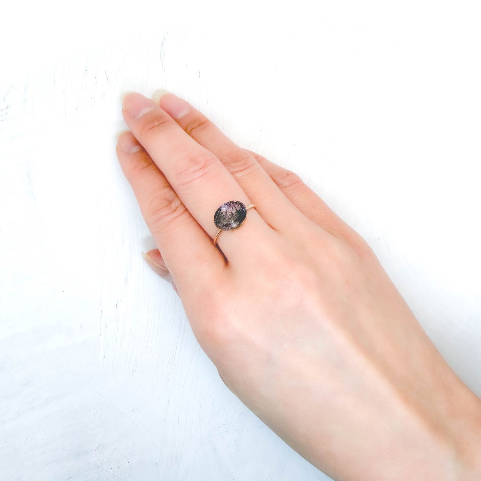 スーパーセブン ブラジル産 3.09ct / 11x8.4mm前後 [260231685]