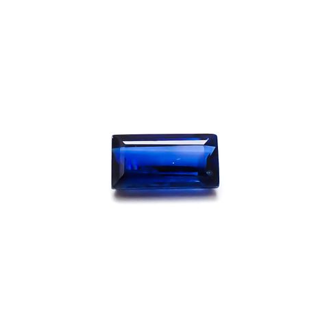 カイヤナイト ネパール産 2.53ct / 9.8x5mm前後 [260532276]