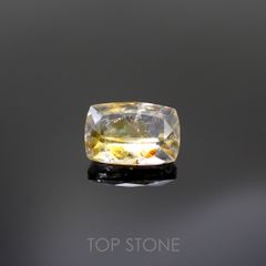 オーロラクォーツ ブラジル・ミナスジェライス産 1.55ct[220114385]8.8x6.1mm前後
