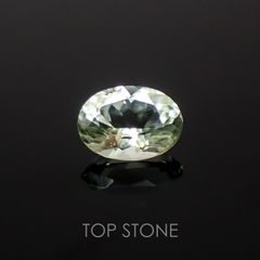 ライム ヘルデライト ブラジル産 ルース 0.22ct[20129054]4.5×3.2mm前後