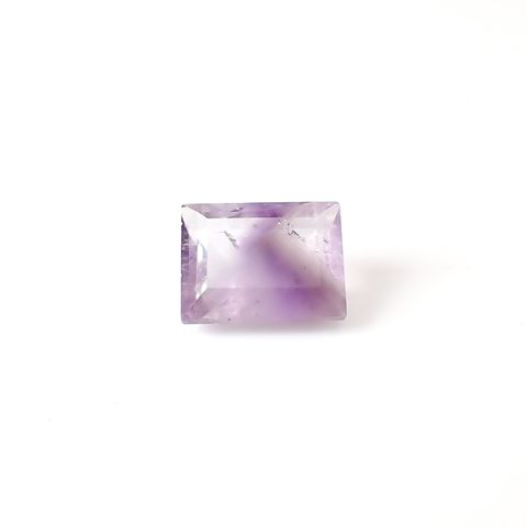 ワンウェイアメジスト ブラジル産 8.51ct / 14x11mm前後 [260432025]