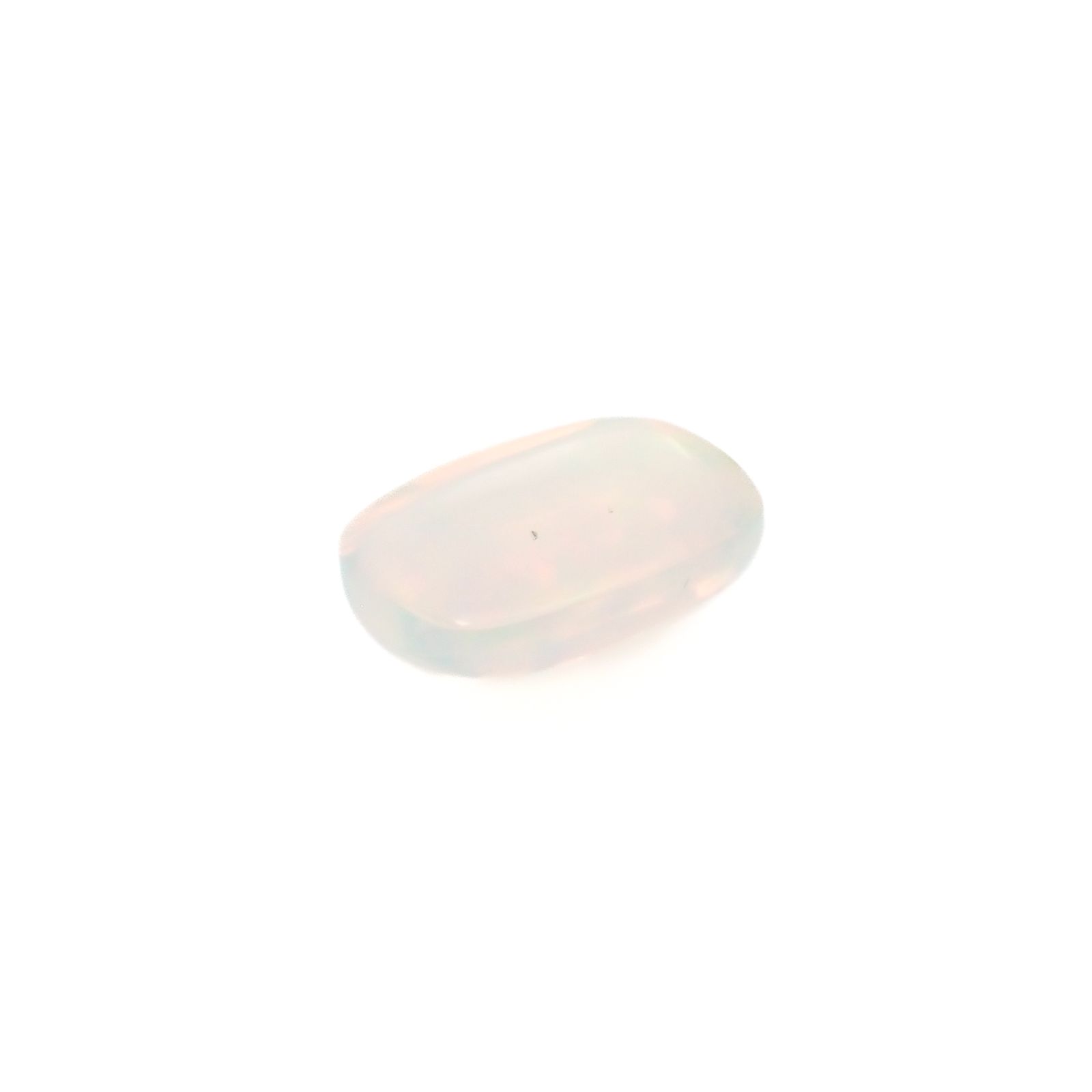 エチオピアオパール(宝石名オパール)エチオピア産 4.70ct 識別済[230722820]14.3x10.4mm前後