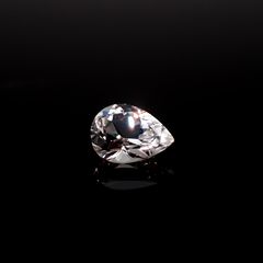 フェナカイト ロシア・マリシェボ鉱山産 0.79ct / 7.4x5.4mm前後 [260632433]