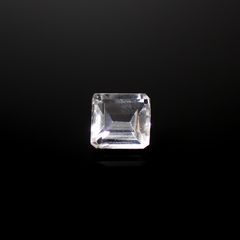 フェナカイト ブラジル産 0.81ct[240226273]5.4x5.1mm前後