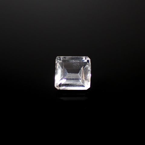 フェナカイト ブラジル産 0.81ct[240226273]5.4x5.1mm前後