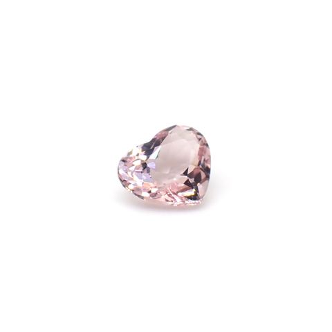モルガナイト ブラジル産 1.22ct / 6.7x7.9mm前後 [260632308]