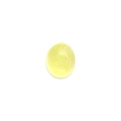 ブルーサイト(宝石名ブルーサイト)パキスタン産 2.70ct 識別済[220114117]9.1x7.6mm前後