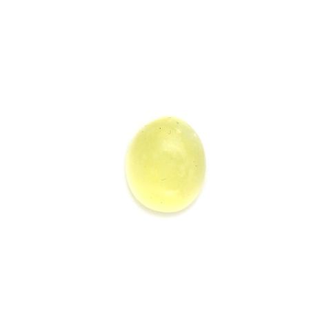ブルーサイト(宝石名ブルーサイト)パキスタン産 2.70ct 識別済[220114117]9.1x7.6mm前後