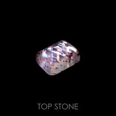 レインボーラティスサンストーン オーストラリア産 0.36ct[230220748]4.8x3.6mm前後