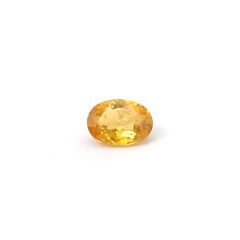 コンドロダイト(宝石名コンドロダイト)タジキスタン・パミール高原産 識別済 0.79ct / 7x5mm前後 [260131584]