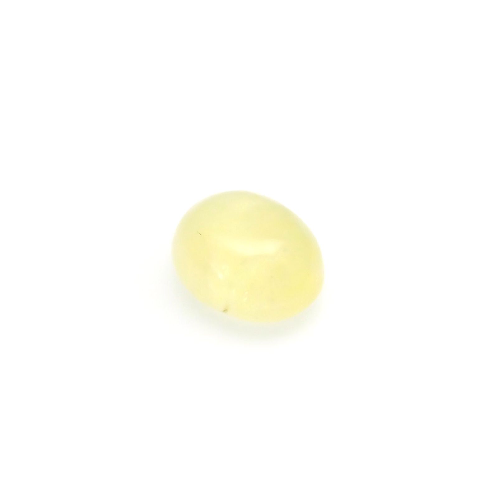ブルーサイト(宝石名ブルーサイト) パキスタン産 2.90ct 識別済[210812676]10.1×8.2mm前後