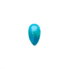 ヘミモルファイト(宝石名ヘミモルファイト)コンゴ産 13.129ct ソ付(彩珠)[231023780]20x11.3mm前後