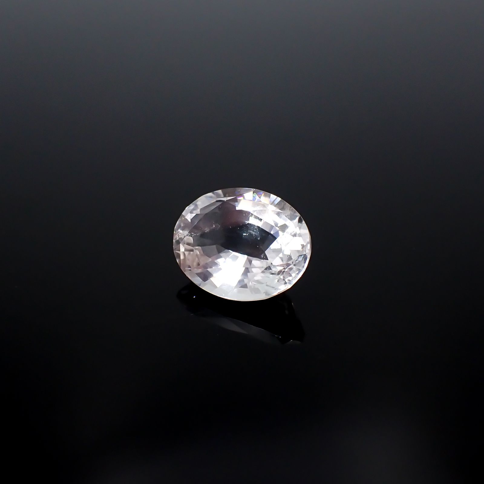ピンクエンジェルラダー マダガスカル産 4.50ct[240125421]12.9x10.1mm前後