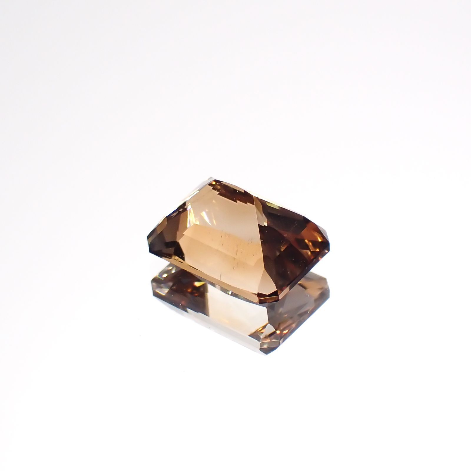 品質満点 バイカラートパーズ ブラジル・ミナスジェライス州産 2.27ct コレクション