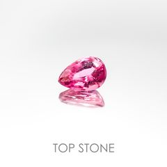 ピンクトルマリン ブラジル産 ルース 0.74ct[20084845]7×4.9mm前後