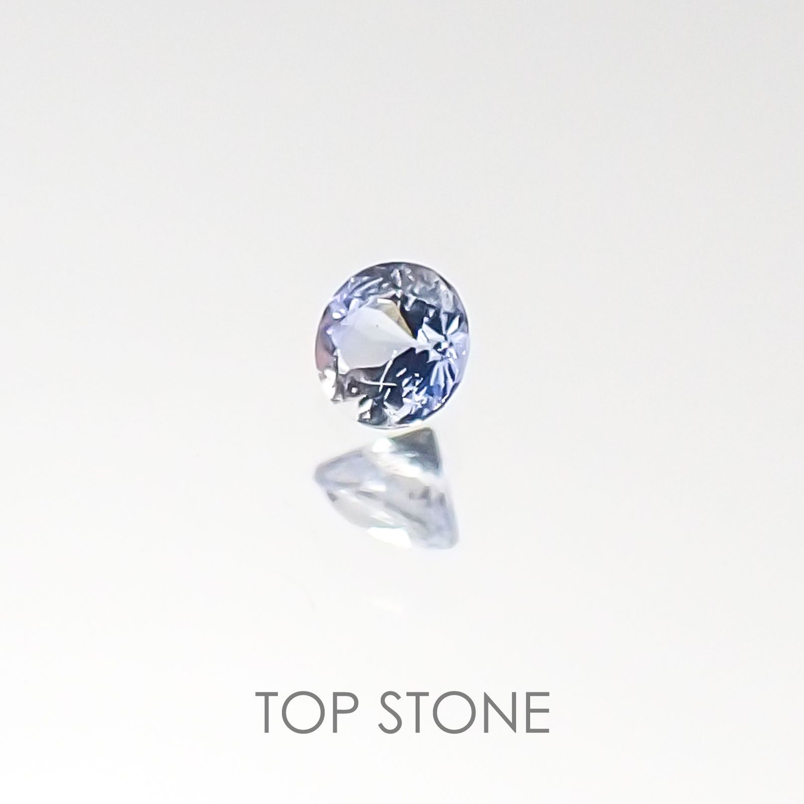 エレメージェバイト(ジェレメジェバイト) ナミビア産 ルース 0.03ct[20085010]2×2mm前後