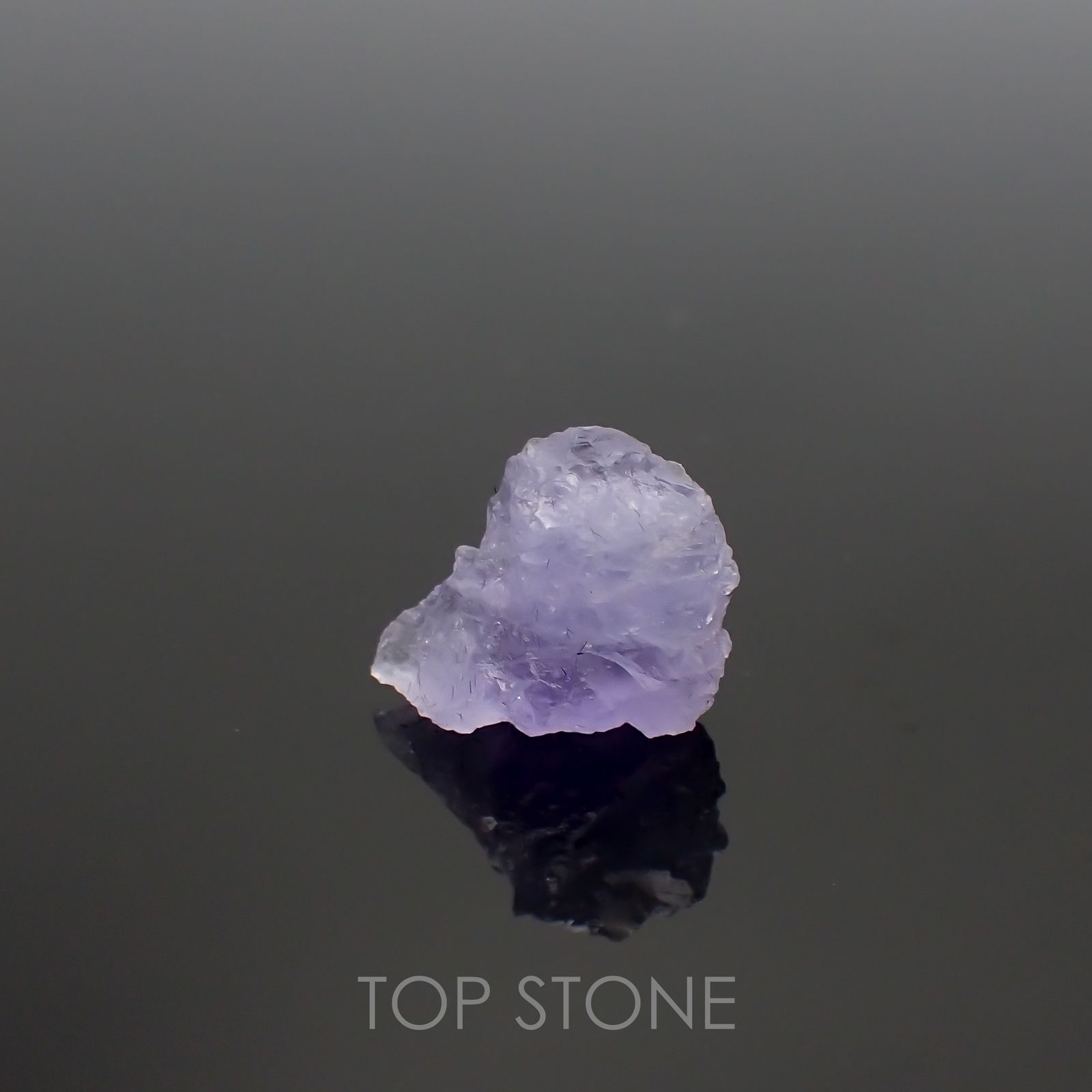 ハックマナイト原石 アフガニスタン産 7.16ct[220115523]17.1x13.1mm前後