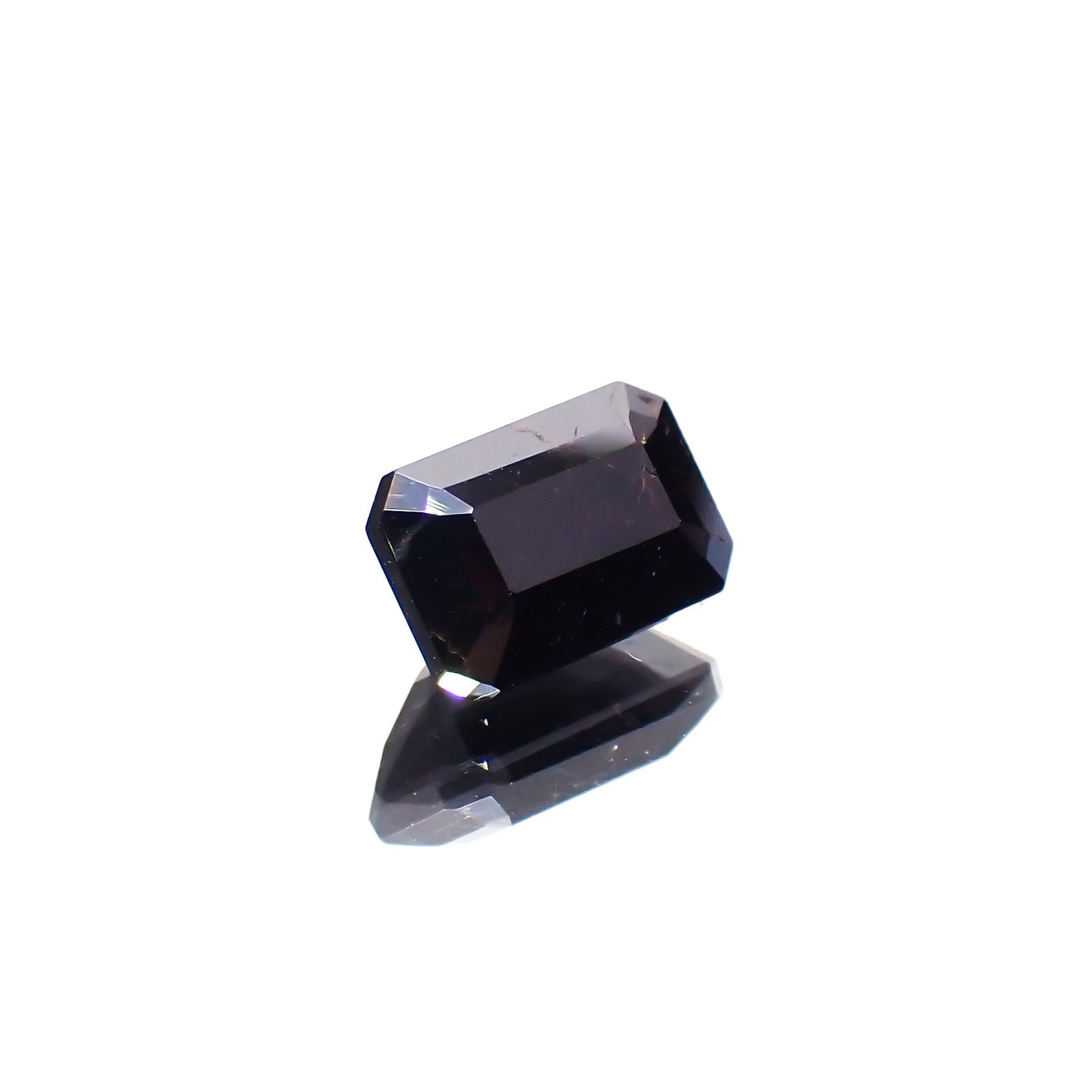 ルチル単結晶 ブラジル産 1.41ct[230722751]6.9x4.6mm前後