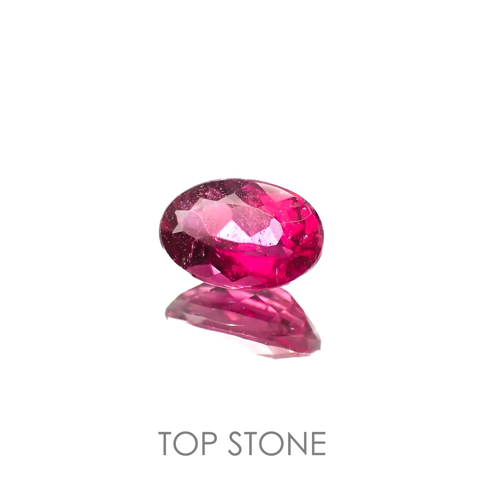 ルベライト ブラジル・ミナスジェライス州産 0.47ct[221018209]6x4mm前後