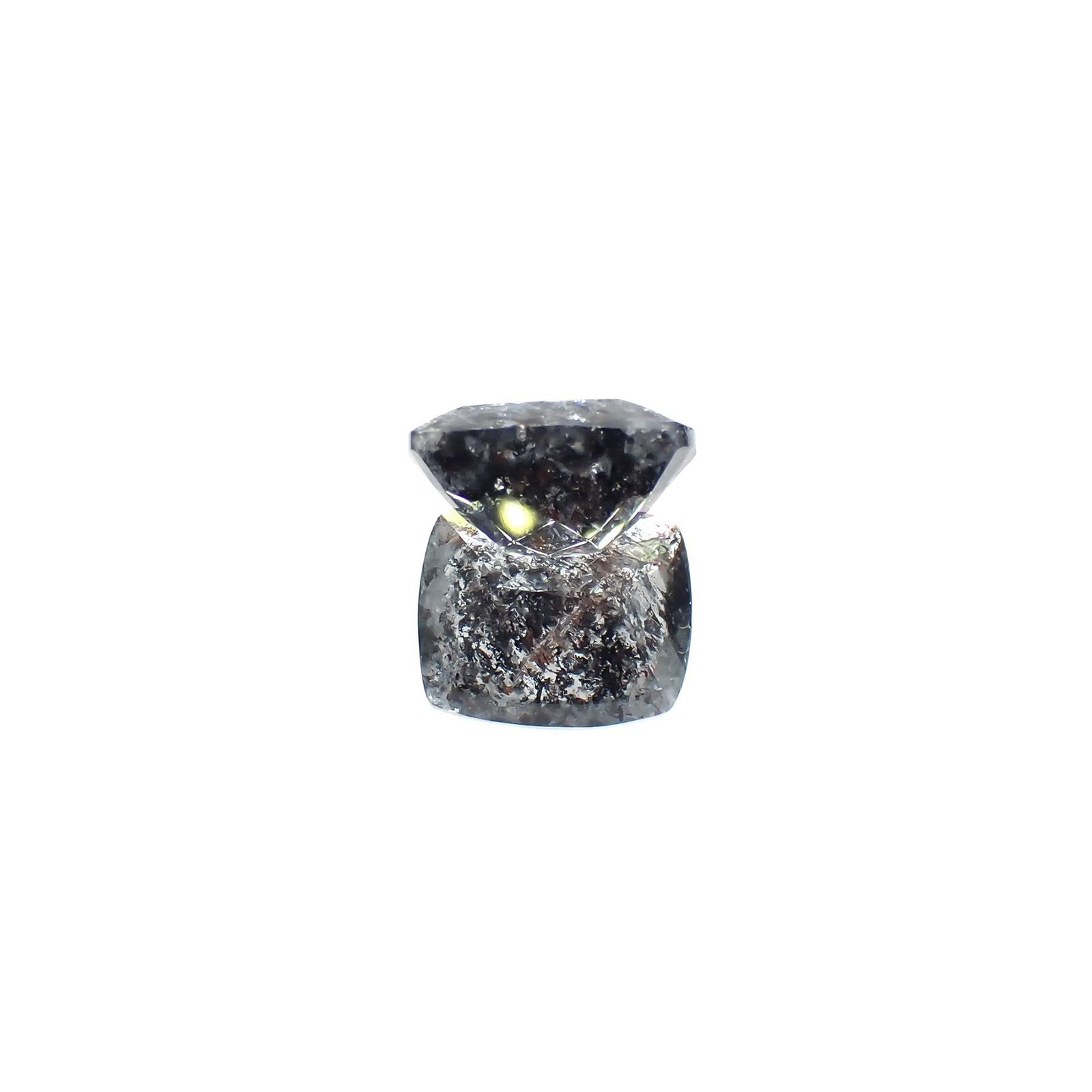 モスアクアマリン ブラジル産 2.89ct[220716802]10.1x8.4mm前後